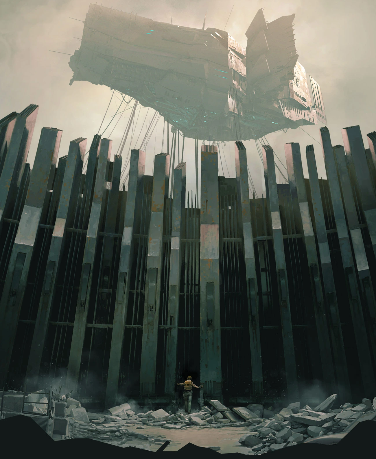 Illustration statique de Half-Life: Alyx